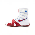 Nike Hyperko 1 Boxing Boots White/Red 'USA' | Elite Ring Agility