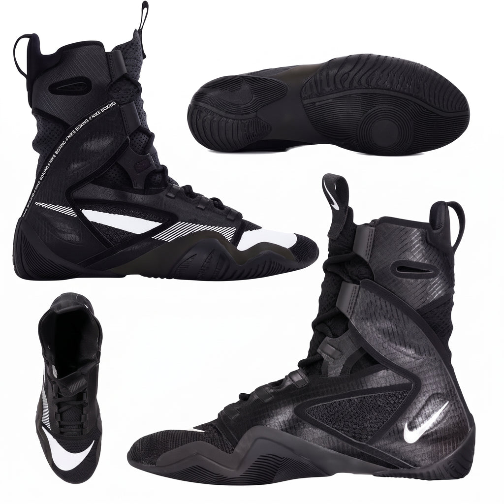 Nike Boxing Shoes – Training & Ring Footwear